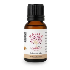 Cedarwood Atlas
