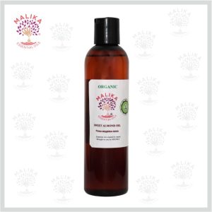 SWEET ALMOND OIL